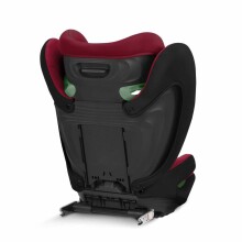 Cybex Solution B i-Fix car seat 100-150cm, Steel Grey (15-50kg)