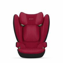 Cybex Solution B i-Fix car seat 100-150cm, Steel Grey (15-50kg)