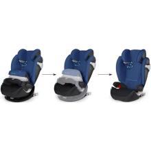Cybex '19 Solution M Col.Purple Rain carseat 15-36kg