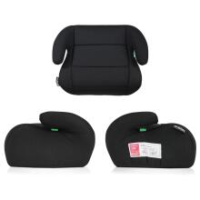 Babygo Booster Art.73806 Black Детское автокресло безопасности бустер Группа 3