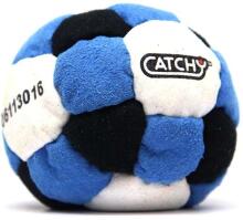 YoYoFactory Catchy Footbag Art.73932 Yellow rotaļlieta - kāju bumba