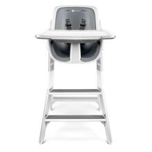 4moms High Chair Art.16267 Grey