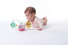 Tiny Love Tummy Time 2 in 1 Art.TL1306206830 N8/19 Развивающая каруселька