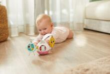 Tiny Love Tummy Time 2 in 1 Art.TL1306206830 N8/19 Развивающая каруселька