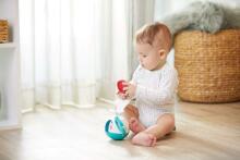 Tiny Love Tummy Time 2 in 1 Art.TL1306006830 N8/19 Karuselis
