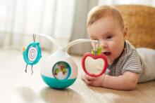 Tiny Love Tummy Time 2 in 1 Art.TL1306006830 N8/19 Karuselis