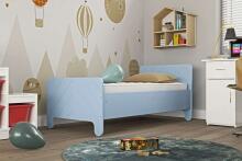 Plastiko Nolia Art.74077 Bērnu gulta 160х80 cm