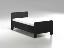 Plastiko Nolia Art.74077 Bērnu gulta 160х80 cm