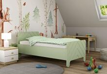 Plastiko Nolia Art.74077 Bērnu gulta 160х80 cm