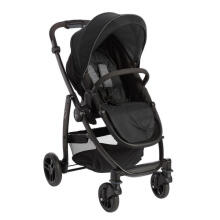 Graco  Evo XT Art.1986891 Black Grey Прогулочная коляска
