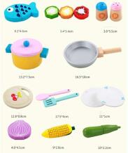 TLC Baby Kitchen Art.T20077