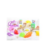 TLC Baby Little Chef Art.T20005   Детская интерактивная кухня со звуком