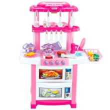 TLC Baby Little Chef Art.T20005   Детская интерактивная кухня со звуком