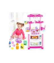 TLC Baby Little Chef Art.T20005   Детская интерактивная кухня со звуком