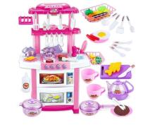TLC Baby Little Chef Art.T20005   Детская интерактивная кухня со звуком