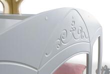 Plastiko Princess Carriage Art.74266 Детская кровать Карета 180х90см