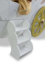 Plastiko Princess Carriage Art.74266 Детская кровать Карета 180х90см