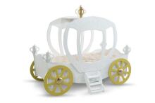 Plastiko Princess Carriage Art.74266 Детская кровать Карета 180х90см