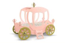 Plastiko Princess Carriage Art.74266 Детская кровать Карета 180х90см