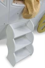 Plastiko Princess Carriage Art.74266 Детская кровать Карета 180х90см