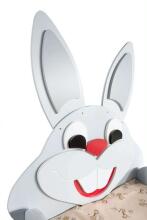 Plastiko Rabbit Art.74267