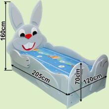Plastiko Rabbit Art.74267