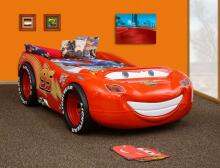 Plastiko McQueen ABS Art.74275