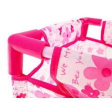 Doll Bed Lovely Art.ZA1399 Leļļu gulta 32x49 cm