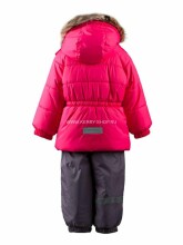 Lenne '18 Lulu 17316/186 Утепленный комплект термо куртка + штаны [раздельный комбинезон] для малышей (разм.: 74, 80, 86, 92, 98 см)