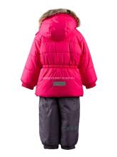 Lenne '18 Lulu 17316/186 Silts mazuļu ziemas termo kostīms jaka + bikses ( izm.: 74, 80, 86, 92, 98 cm)