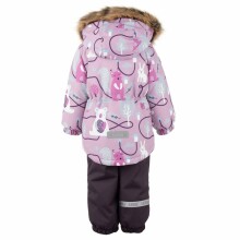 Lenne'21 Forest Art.20315 / 1229 Šiltas kūdikio žiemos šiluminis kostiumas Striukė ir kelnės