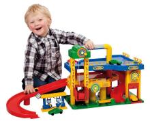 Polesie Garage Art.37824
