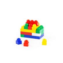 Polesie Junior Art.84033 Konstruktors kaste,40 elementi