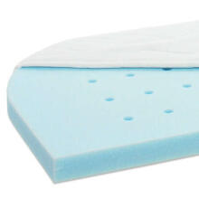 Babybay Matress Art.160533  matracis no porolona 50 x 89 x 5cm