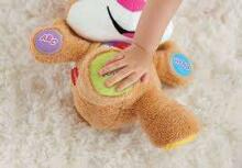 Fisher Price Love To Play Sis Art. FPP96