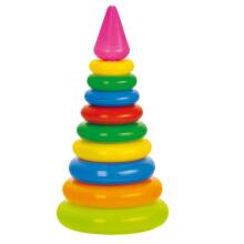 I-Toys Pyramid Art.F-054 Bērnu piramīda