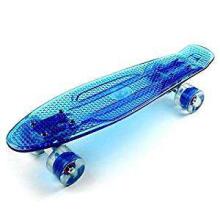 Meteor®  Penny Board Art.22603 Geometric Bērnu skrituļdēlis