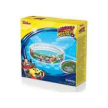 Bestway Mickey Art.32-91007 Piepūšams bērnu peldbaseins