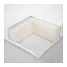 Made in Sweden Skonast Art.703.210.12 Матрас для детских кроваток   60x120cм