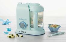 Beaba Babycook Limited Edition Art.912606  Блендер-пароварка