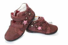 DDStep straipsnis. 036-70AM Violetiniai Itin patogūs batai mergaitėms (25-30)