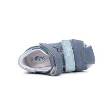 D.D.Step Art.DA05-6-1808L Blue Ekstra komfortablas puišu sandalītes (28-33)