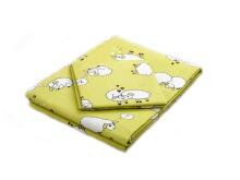 Rade Bebu Green Art.76616 Постельное белье 150x105см