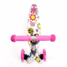 Lorelli Scooter Art.1039004 Pink Vaikų motoroleris aukštesnės kokybės