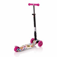 Lorelli Scooter Art.1039004 Pink Vaikų motoroleris aukštesnės kokybės