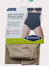 Sweet Mama Pants Culotte Modellante Art.BL08 Beige Kорректирующие трусы-корсет (S-XXL)