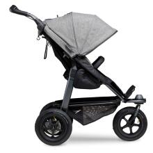 TFK Mono Sport Art.T-M1-SA-415 Premium Grey   Спортивная коляска