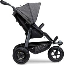 TFK Mono Sport Art.T-M1-SA-411  Premium Anthracite Sporta ratiņi