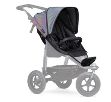 TFK Mono Sport Art.T-M1-SA-411  Premium Anthracite Sporta ratiņi
