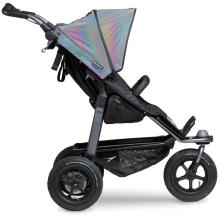 TFK Mono Sport Art.T-M1-SA-411  Premium Anthracite Sporta ratiņi